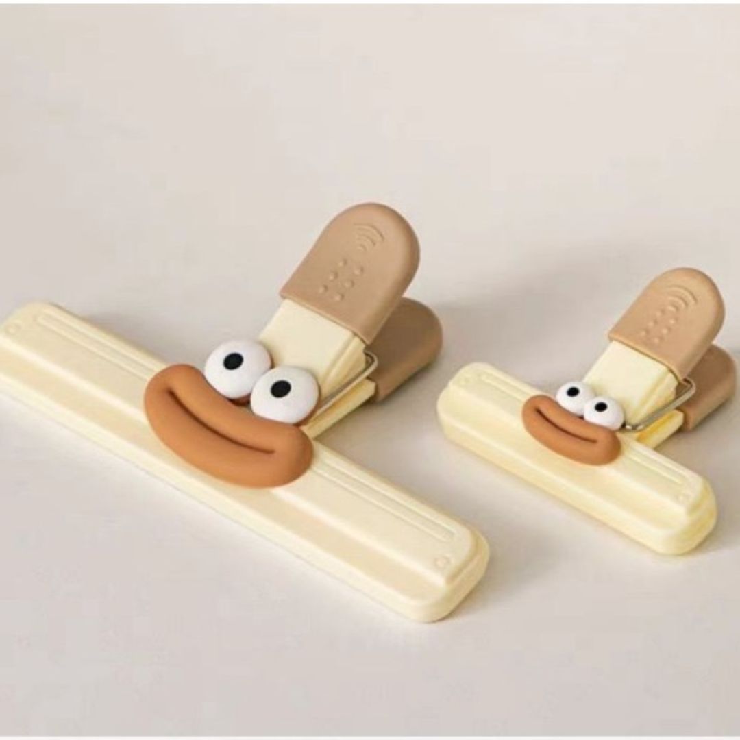 Kitchen Bag Clip for Food Preservation