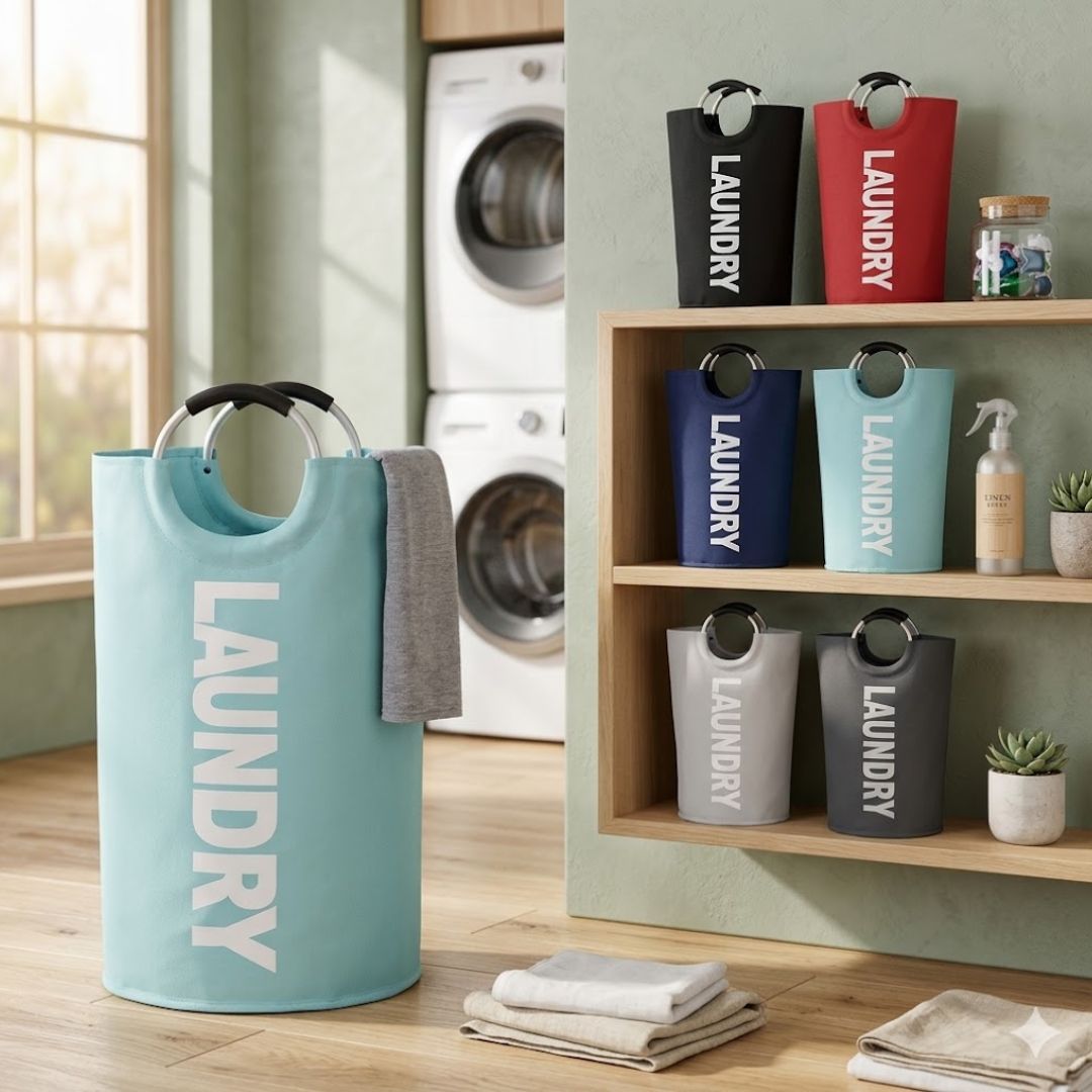 Waterproof Laundry Storage Bag