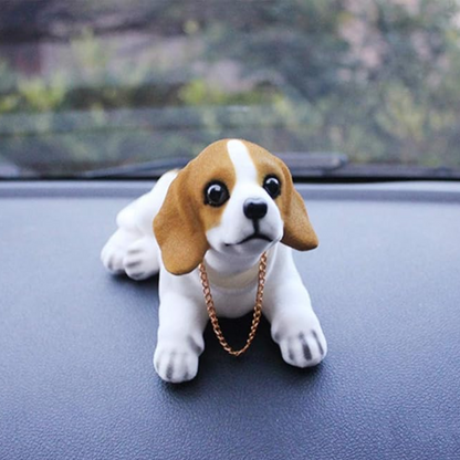 Adorable Dog Ornament For Car