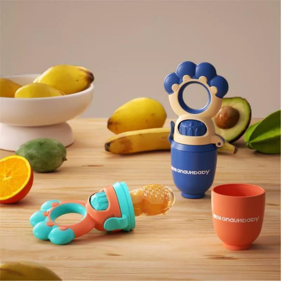 Baby Food Feeder Mesh Fruit Pacifier
