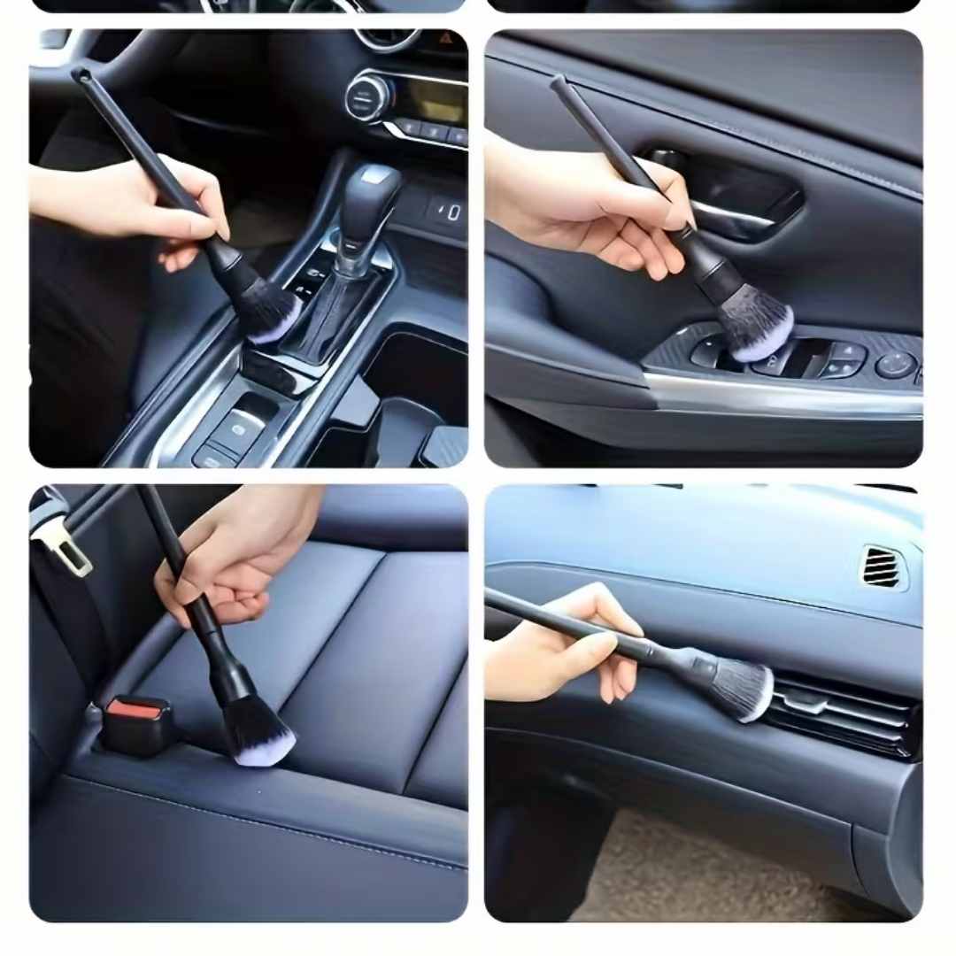 1pc Car Interior Detailing Brush