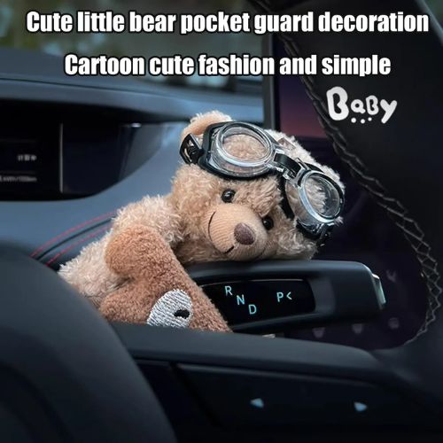 Pilot Teddy Bear Plush Toy