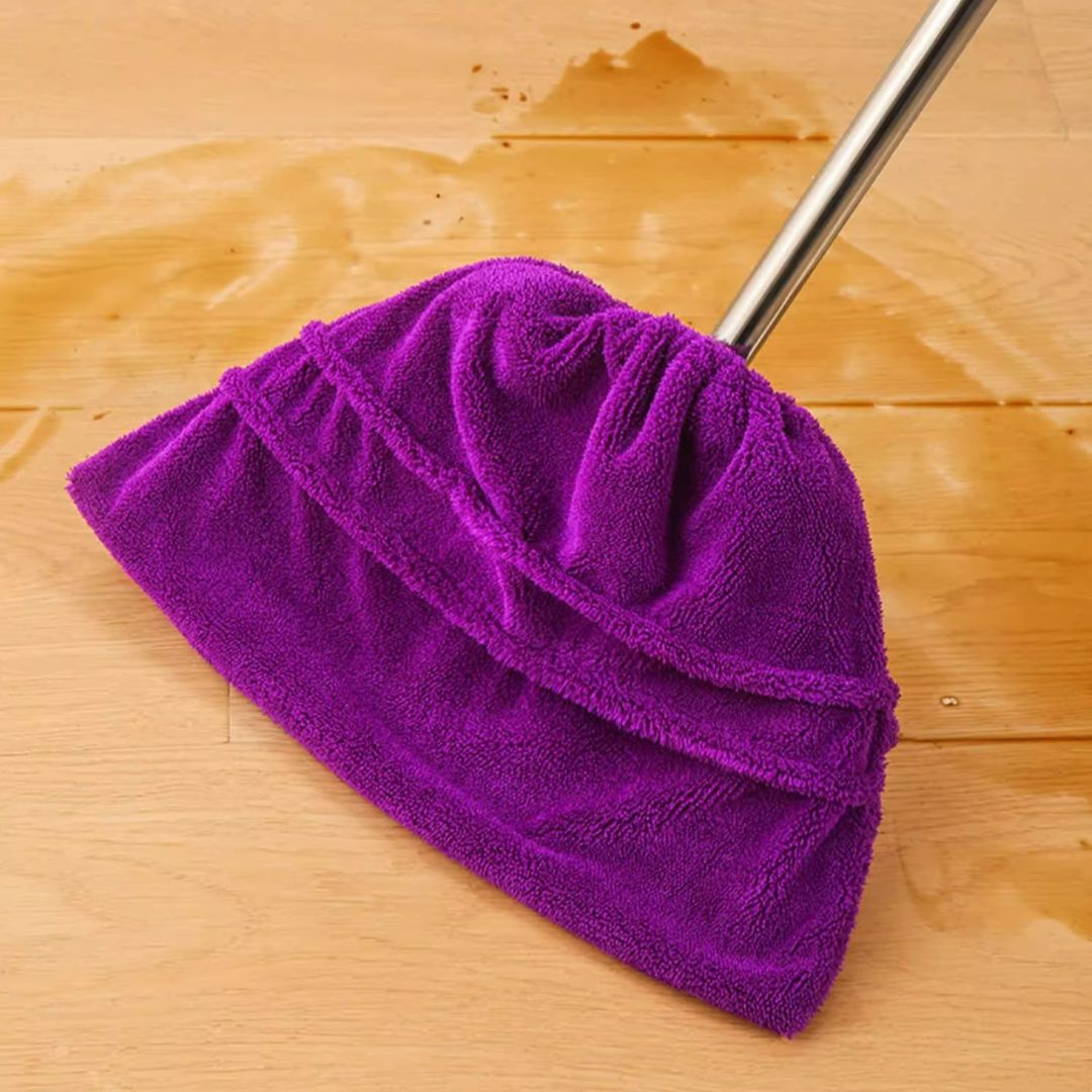 Multi-Functional Broom Cover Cloth