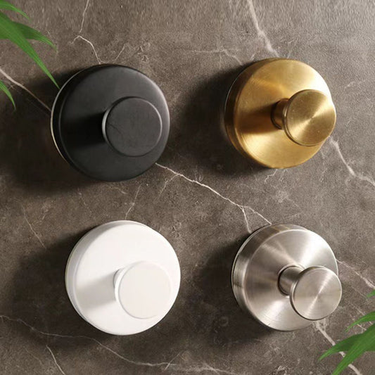 Stainless Steel Suction Cup Hooks