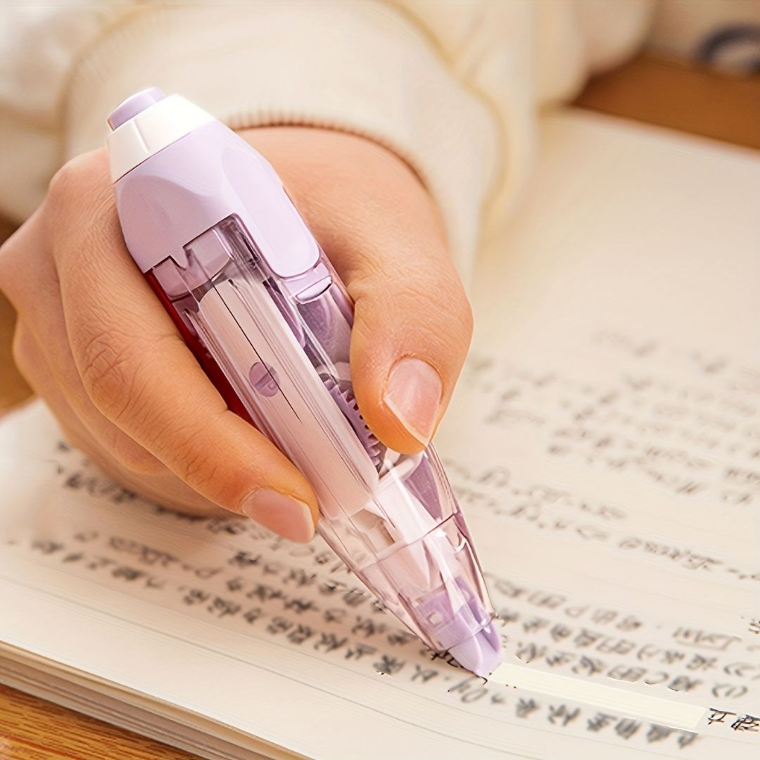 Cute Cartoon Correction Tape Pen