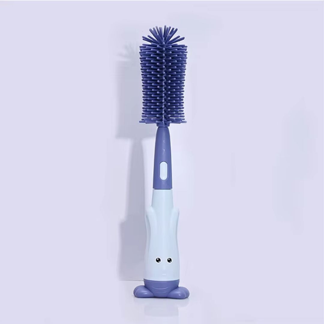 Mini Bottle & Baby Cleaning Brush Set
