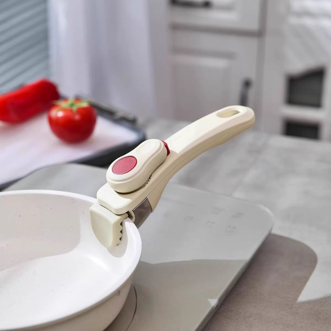Detachable Pot Handles Anti Scald Bowl Holder Clip