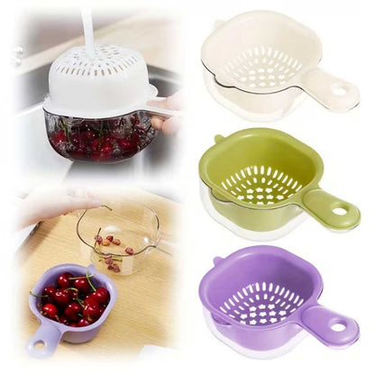 3 Set Creative Vegetable Basket