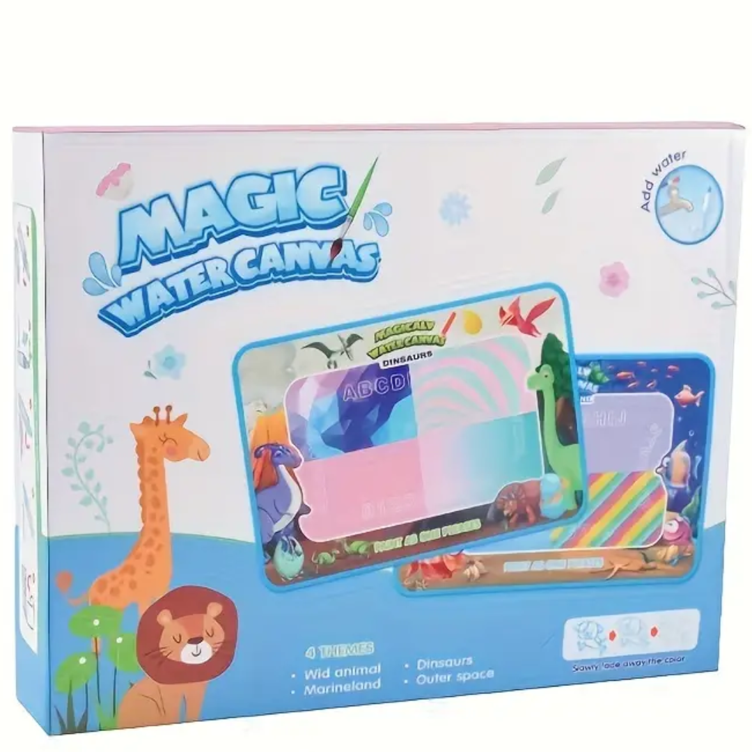 Magical Water Mat Set For Kids