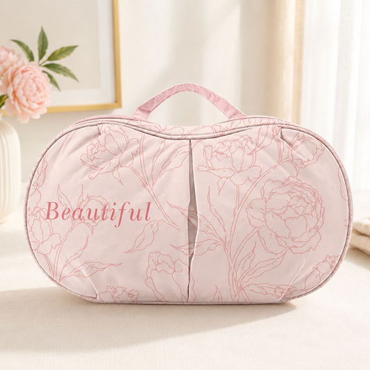 New 3-in-1 Clothing Organizer Undergarments Socks Storage Bag