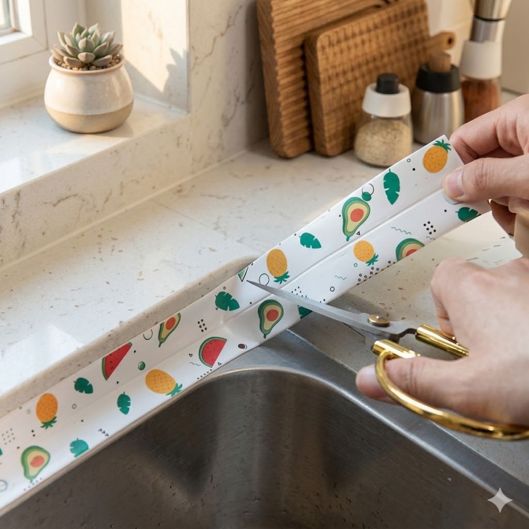 Bath & Kitchen Gap Tape