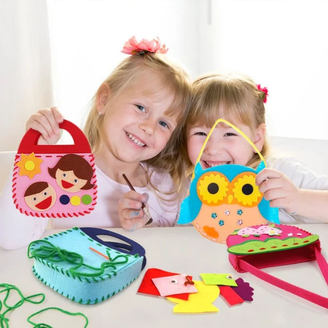 DIY Craft Kits for Sewing Sets