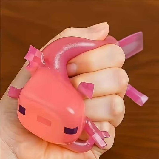 Kids Squishy Relax Toys in Pink