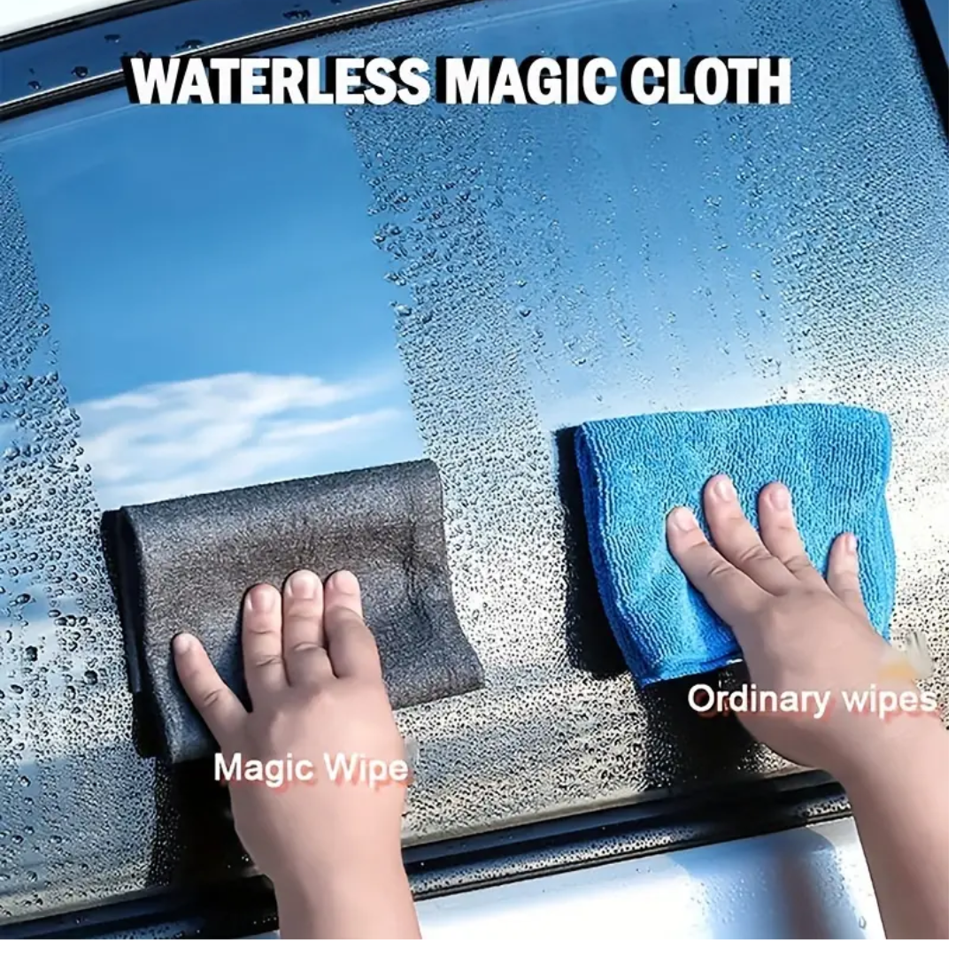 Ultimate Lint Free Magic Cleaning Cloth