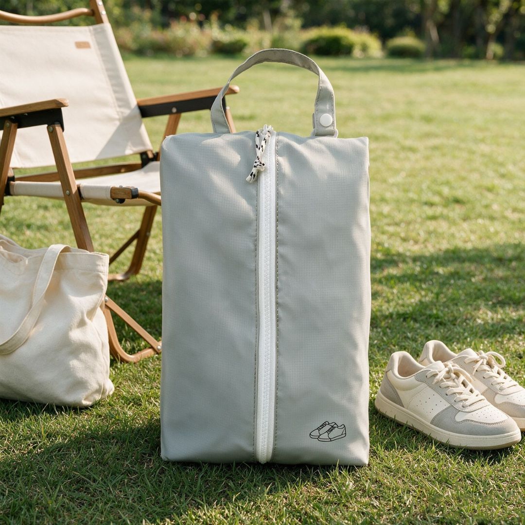 2-in-1 Shoe Bag Packing Cubes