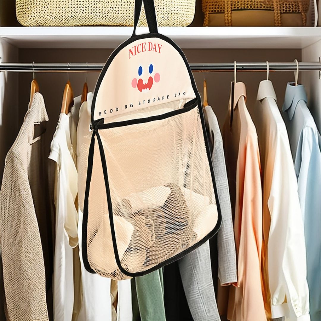 Foldable Wall Hanging Storage Organizer