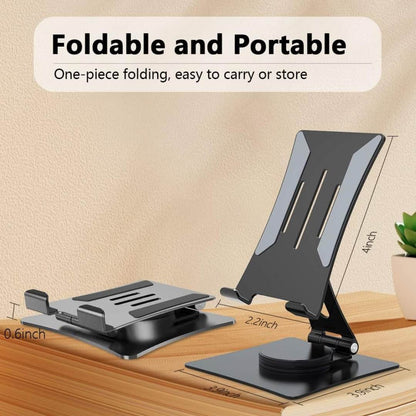 360 ° Rotation Cell Phone Stand Holder