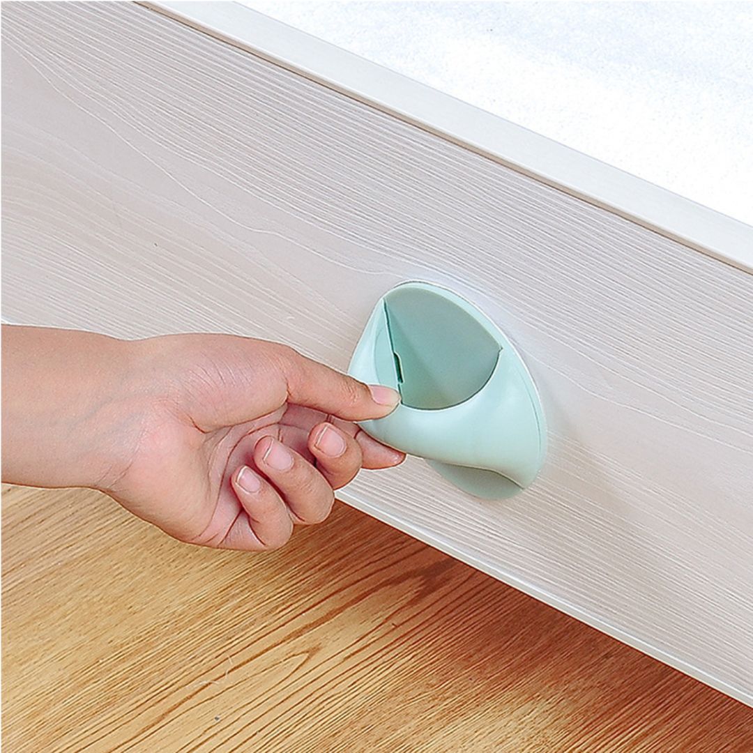 Stick On Door Handle
