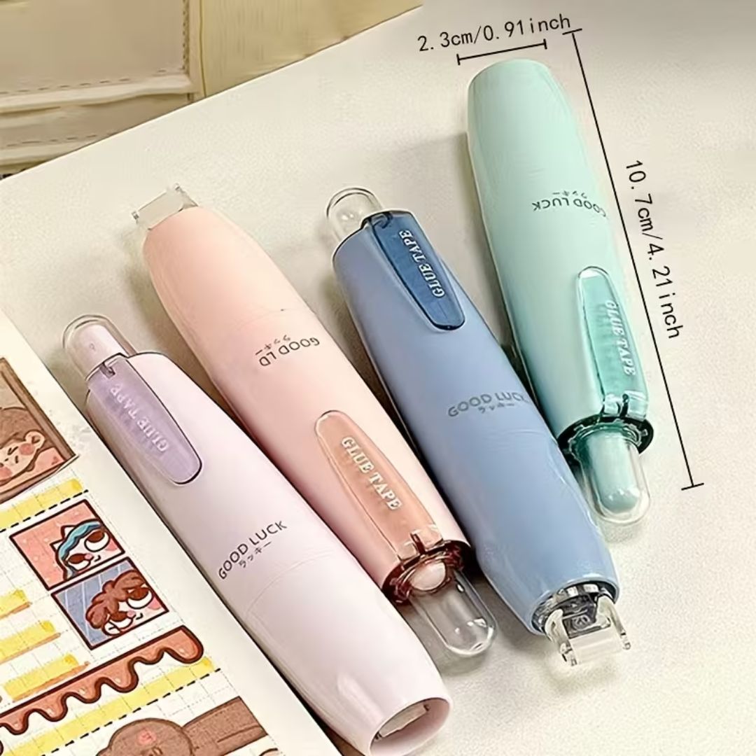 Double-Sided Adhesive Tape Pen