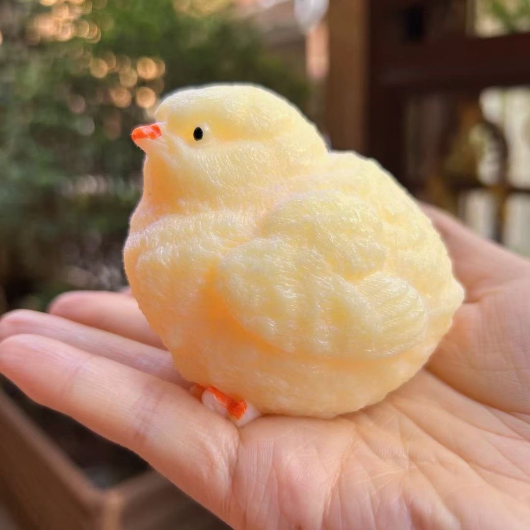Soft Squeeze Stress Relief Chick