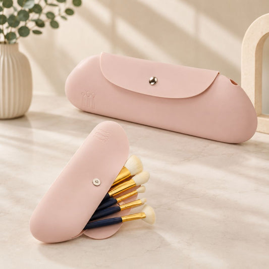 Fashionable Silicone Storage Beauty Bag