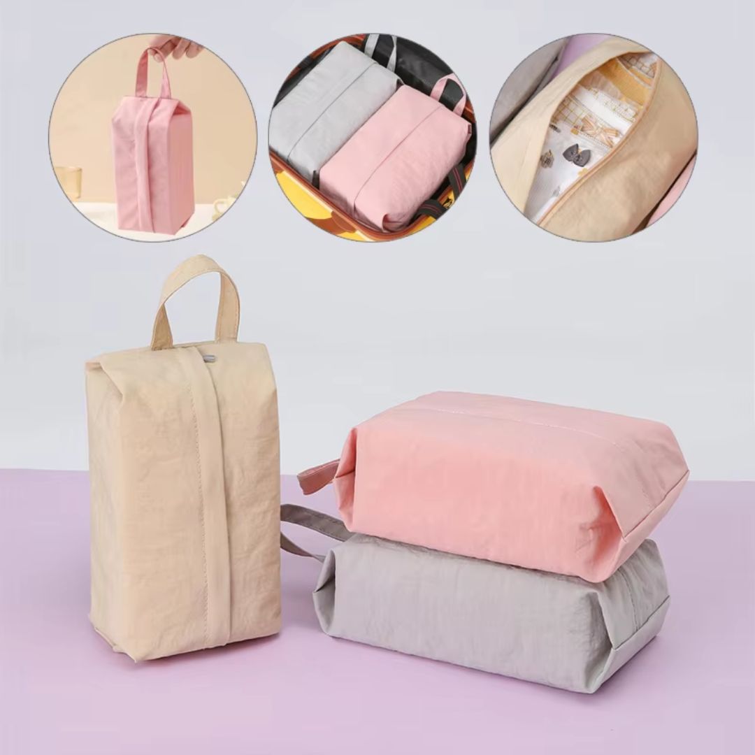 Portable Travel Underwear Organizer Bag