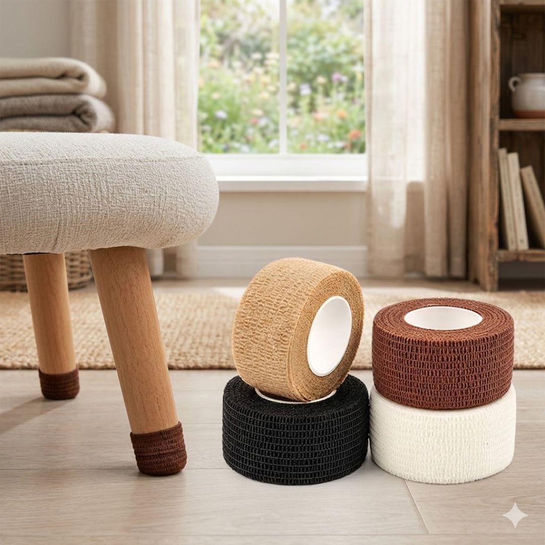 Furniture Leg Tape Protective Non-Slip Chair