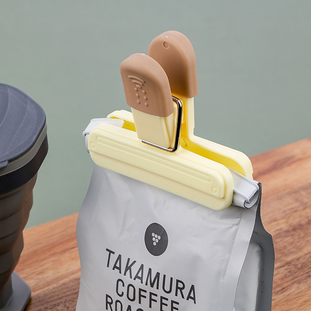 Kitchen Bag Clip for Food Preservation