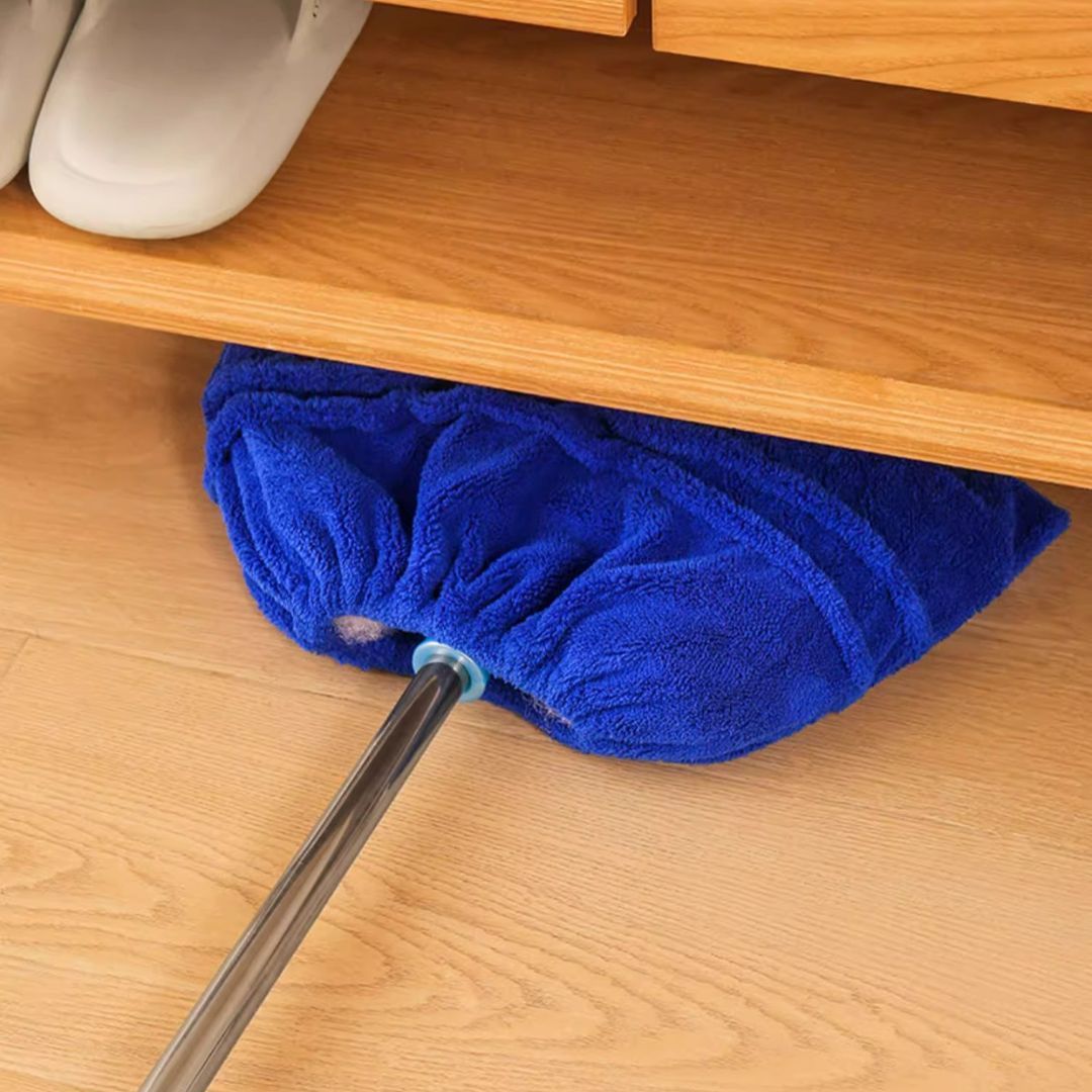 Multi-Functional Broom Cover Cloth