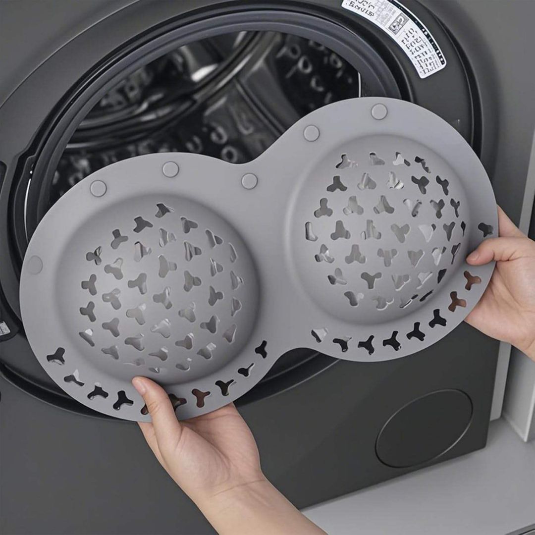 Silicone Bra Washing Bag