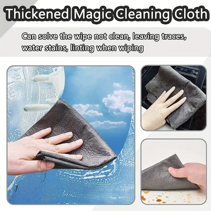 Ultimate Lint Free Magic Cleaning Cloth