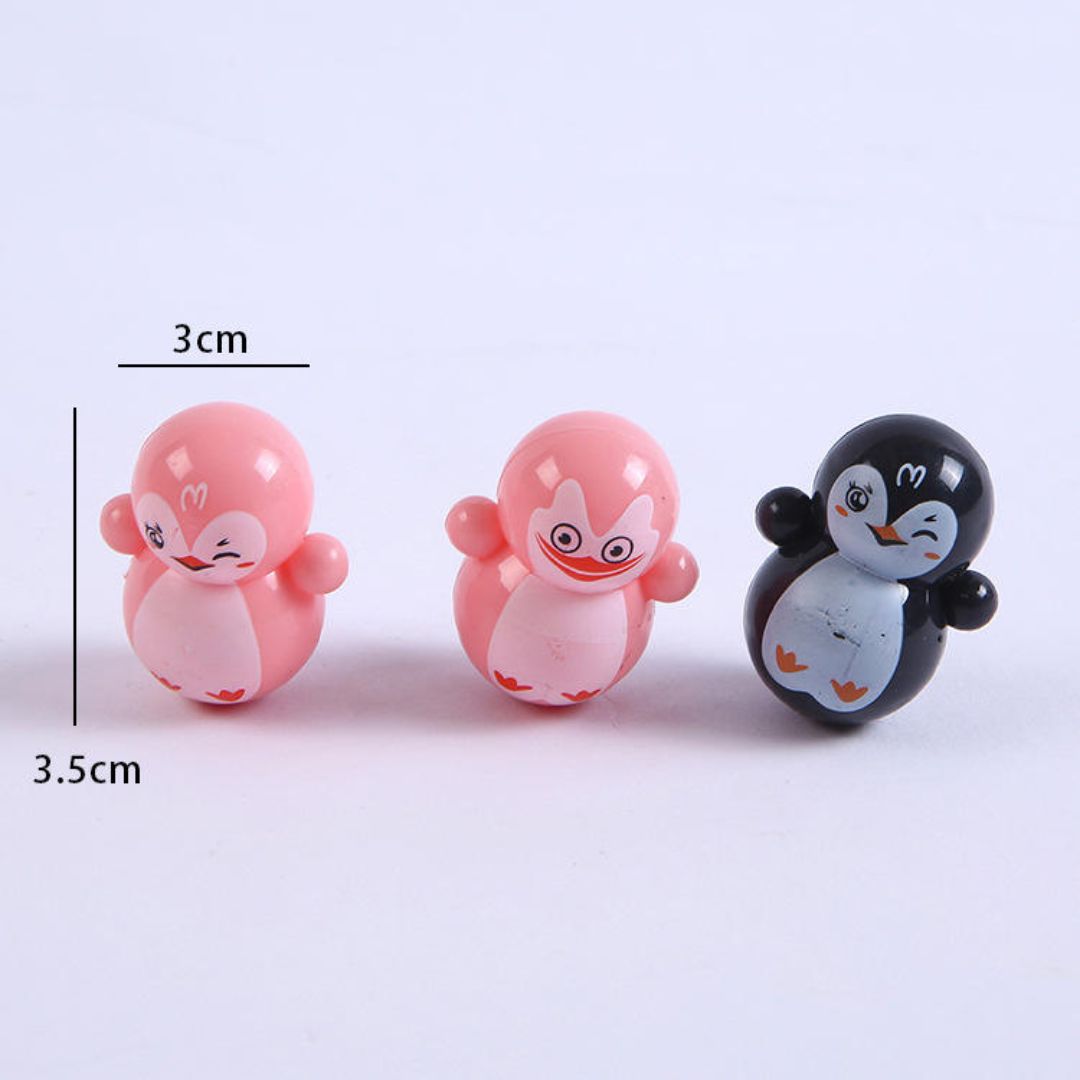 Roly Poly Tumbler Desk Toy