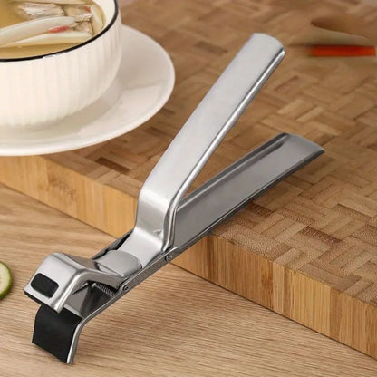 Stainless Steel Dish Gripper