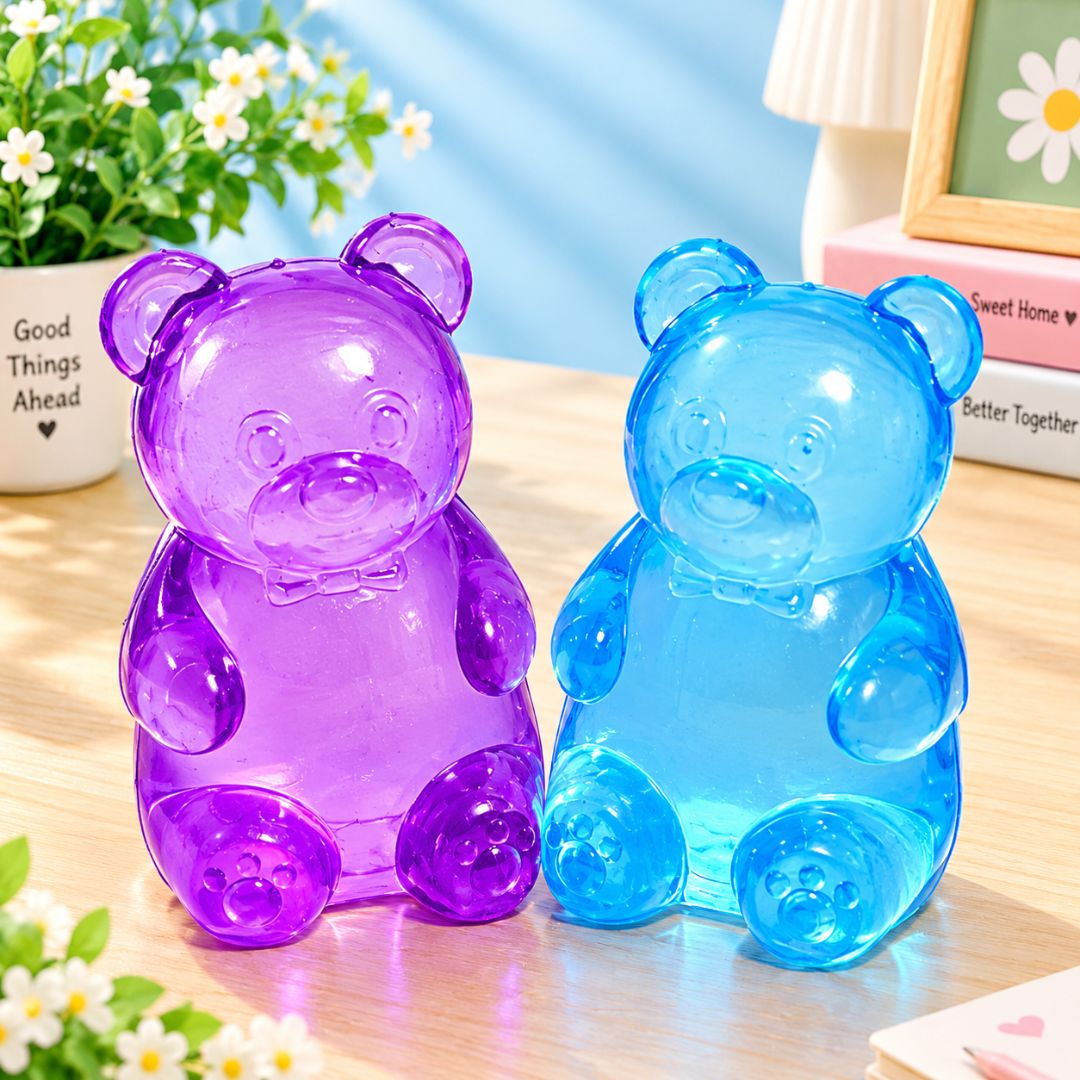 Cute Gummy Bear Squishy Toy