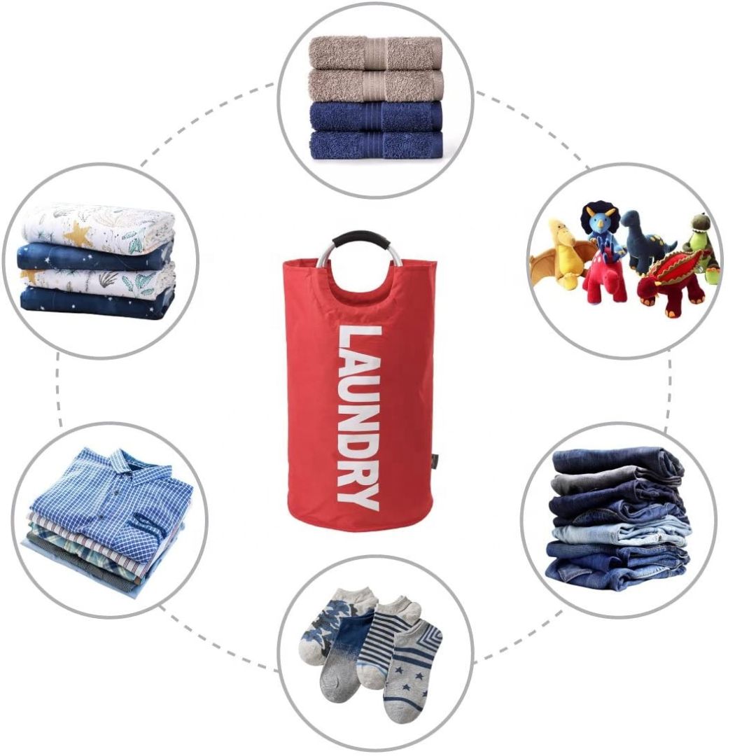 Waterproof Laundry Storage Bag