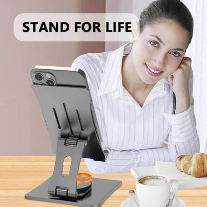 360 ° Rotation Cell Phone Stand Holder