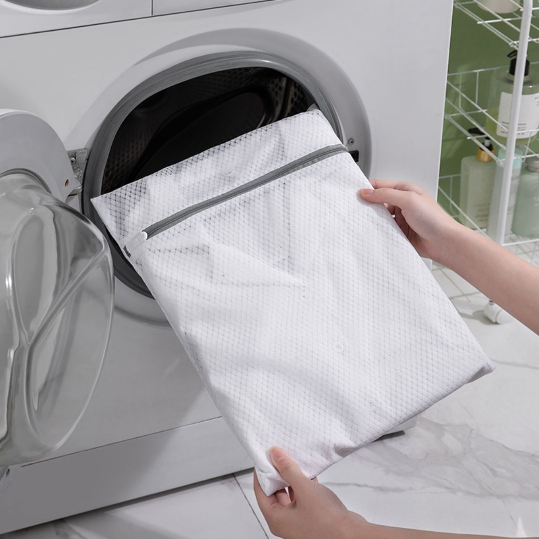 Reusable Laundary Mesh Bag for Cloths