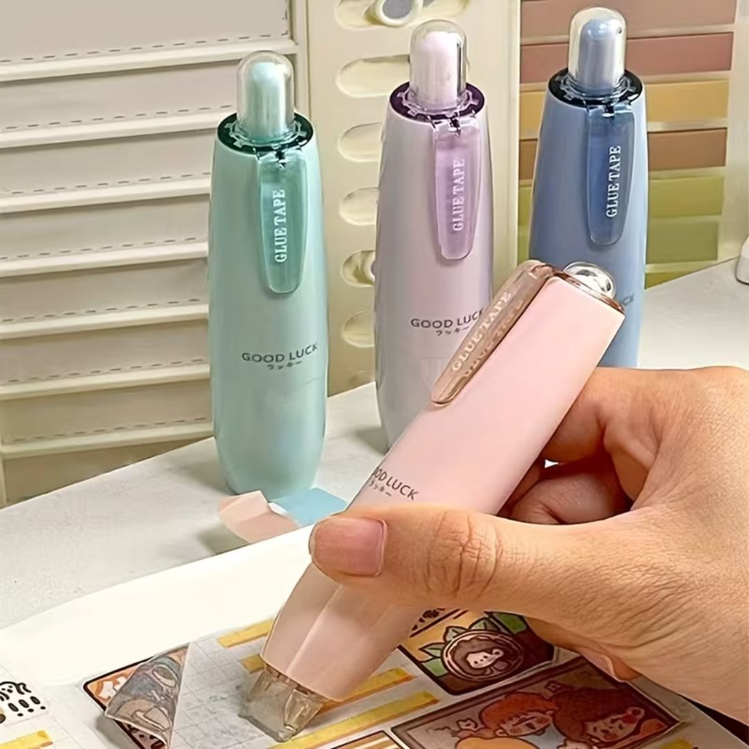 Double-Sided Adhesive Tape Pen
