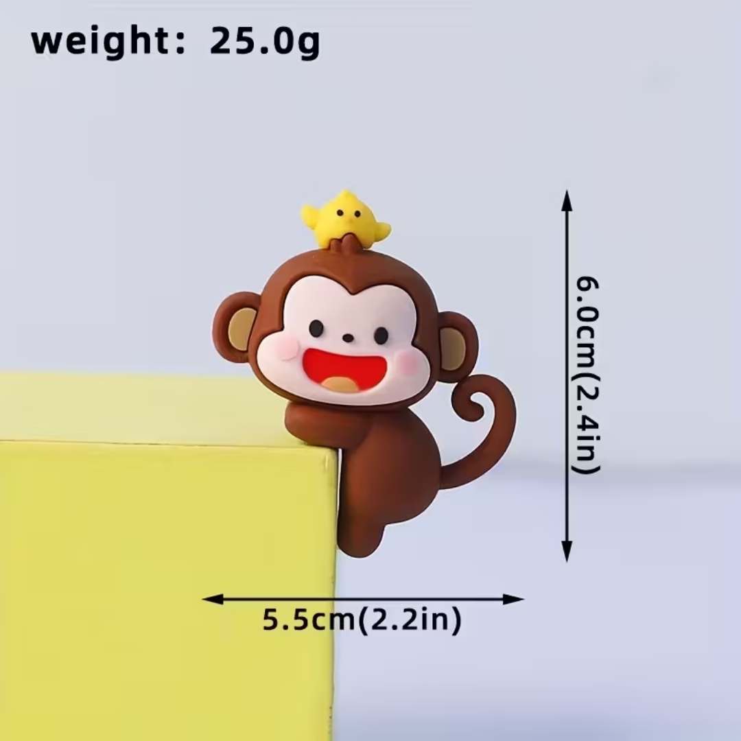 Cute Monkey Car Hanging Ornament