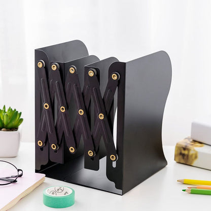 Adjustable Bookend for Desk