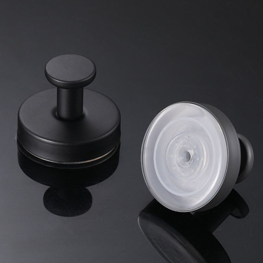 Stainless Steel Suction Cup Hooks