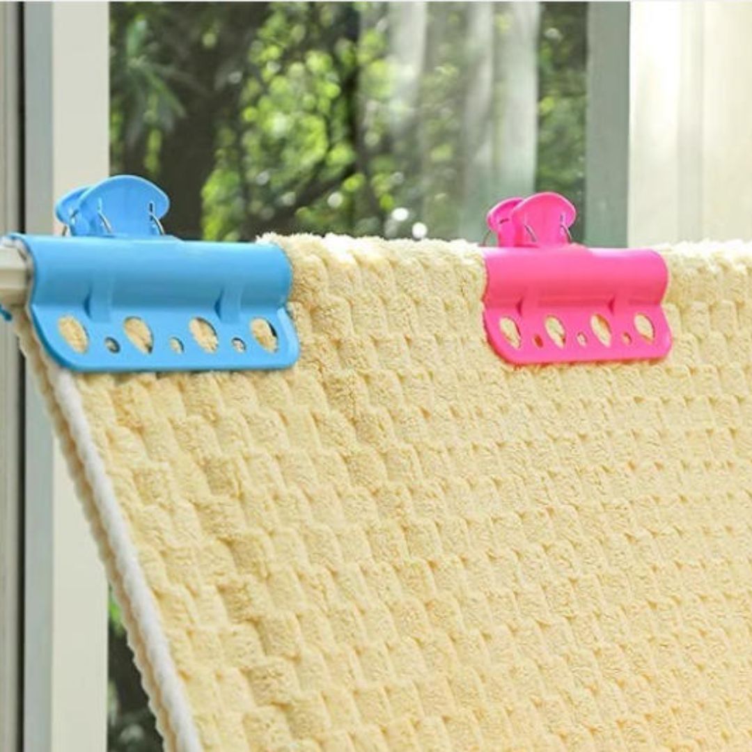 Multipurpose Windproof Clothes Drying clips