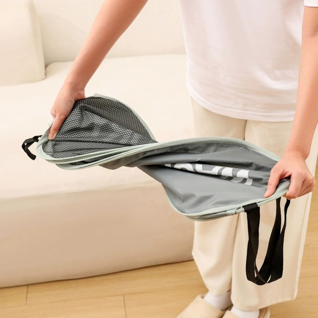 Portable Foldable Laundry Basket
