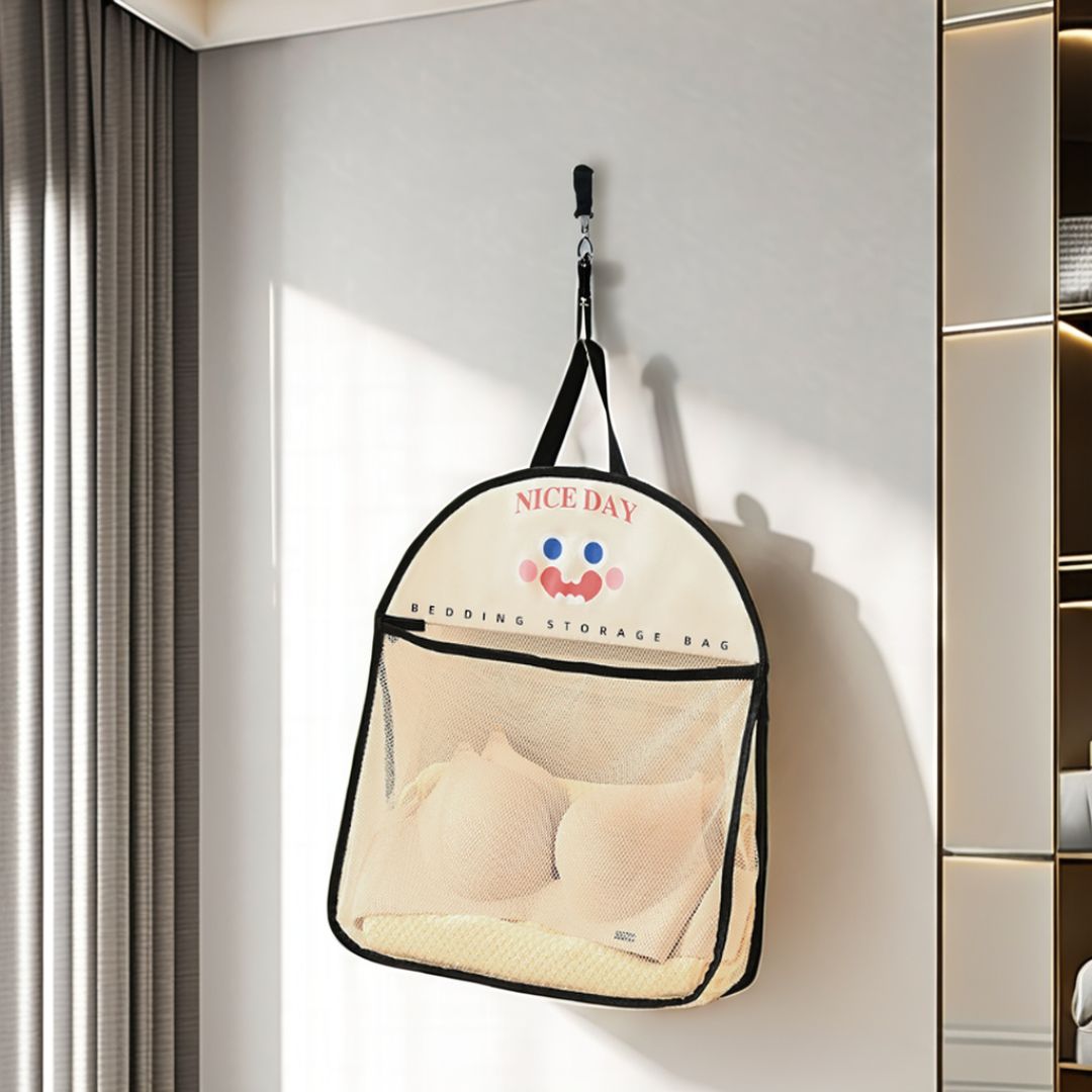 Foldable Wall Hanging Storage Organizer