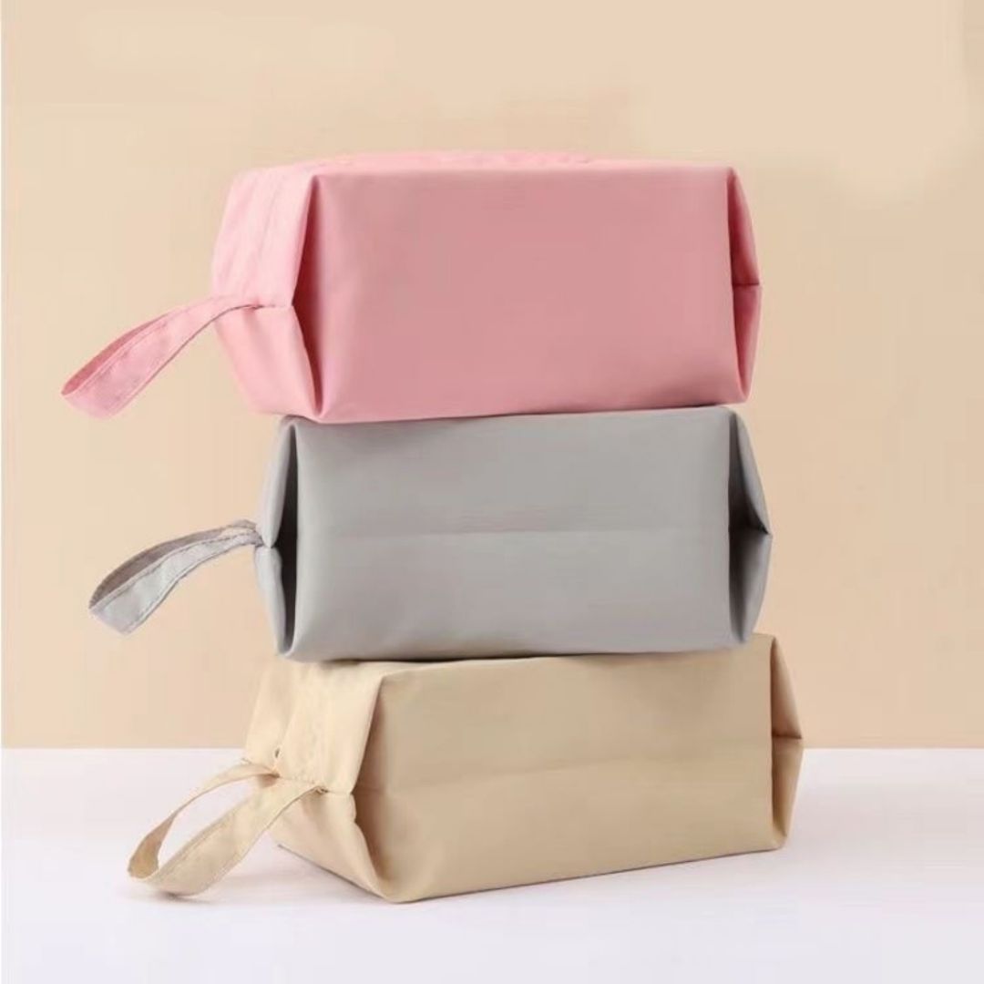 Portable Travel Underwear Organizer Bag