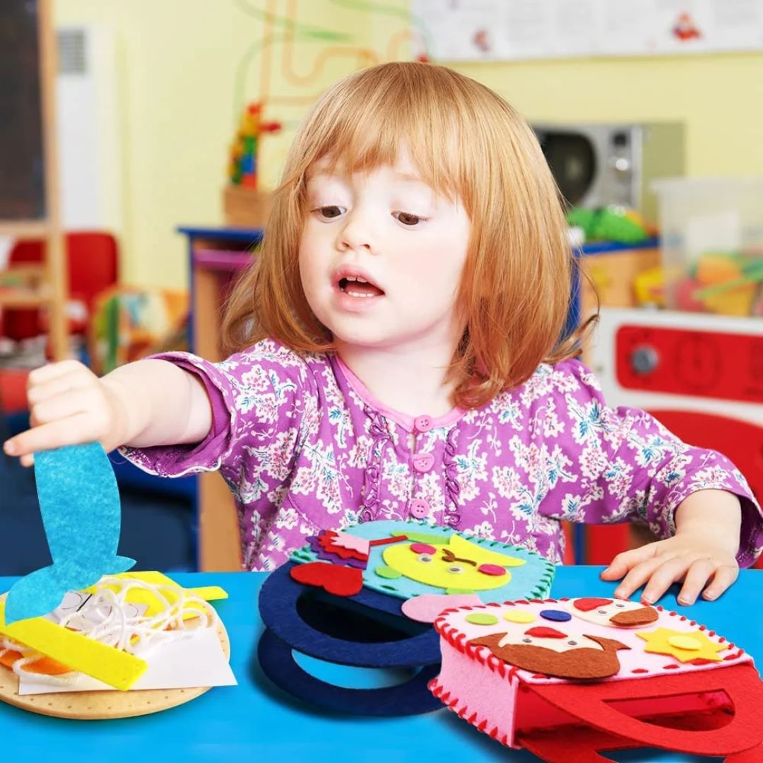 DIY Craft Kits for Sewing Sets