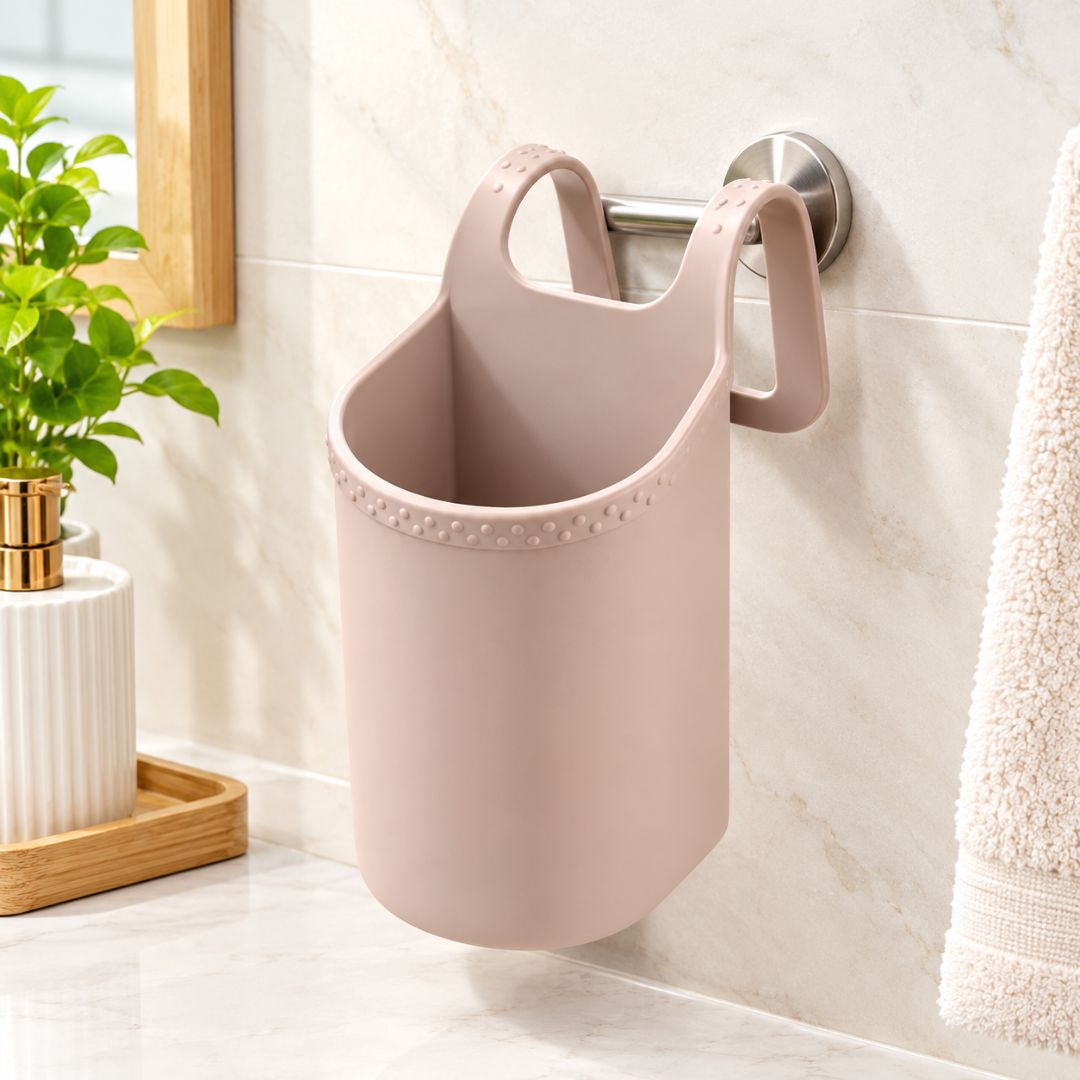 Silicone Stroller Cup Holder with Phone Holder