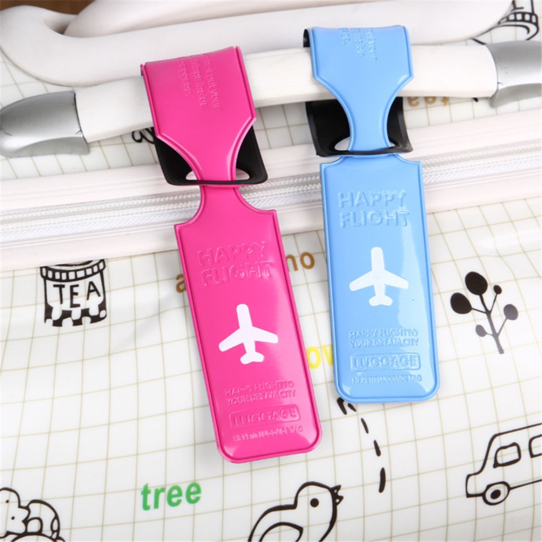 Travel Suitcase Identification Tag