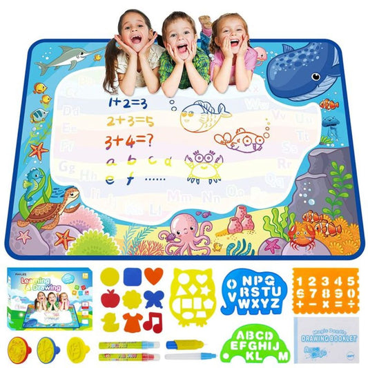 Magical Water Mat Set For Kids