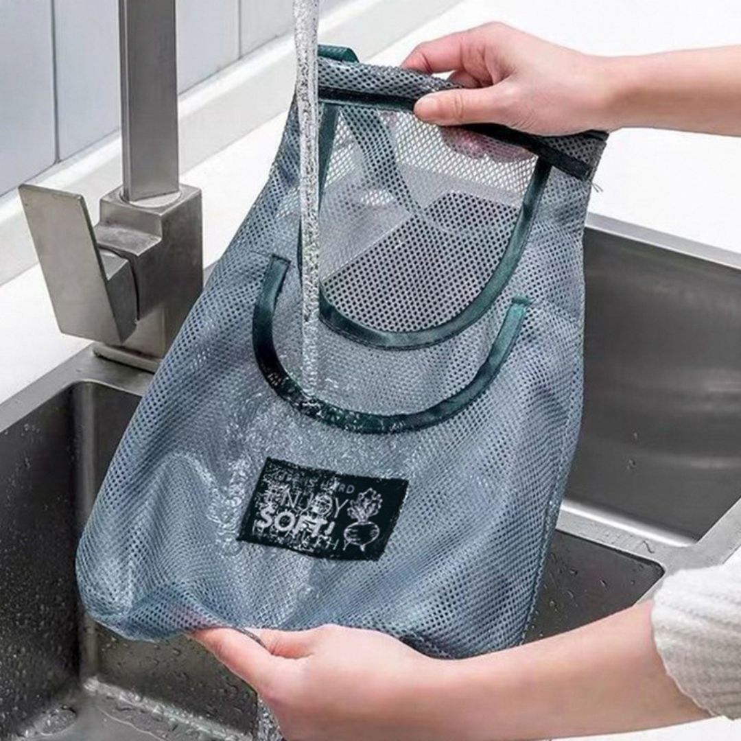 Hanging Vegetable Storage Bag